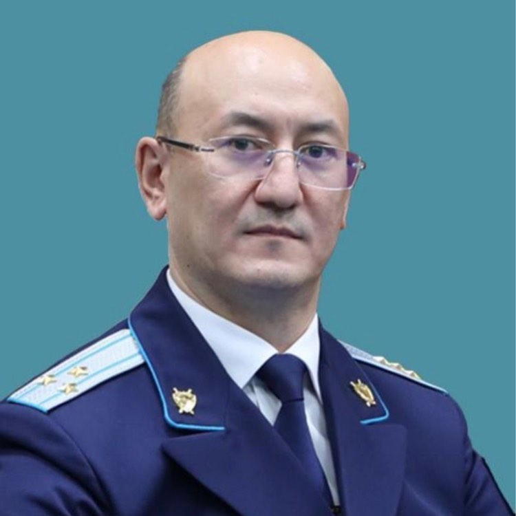 Жетісу облысының прокуроры Мадияр Басшыбаев «Прокуратура туралы» жаңа Конституциялық заңның нормаларын түсіндірді.