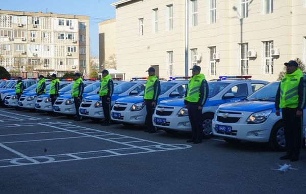 «Заң және тәртіп» – мемлекетіміздің мызғымас тұғыры
