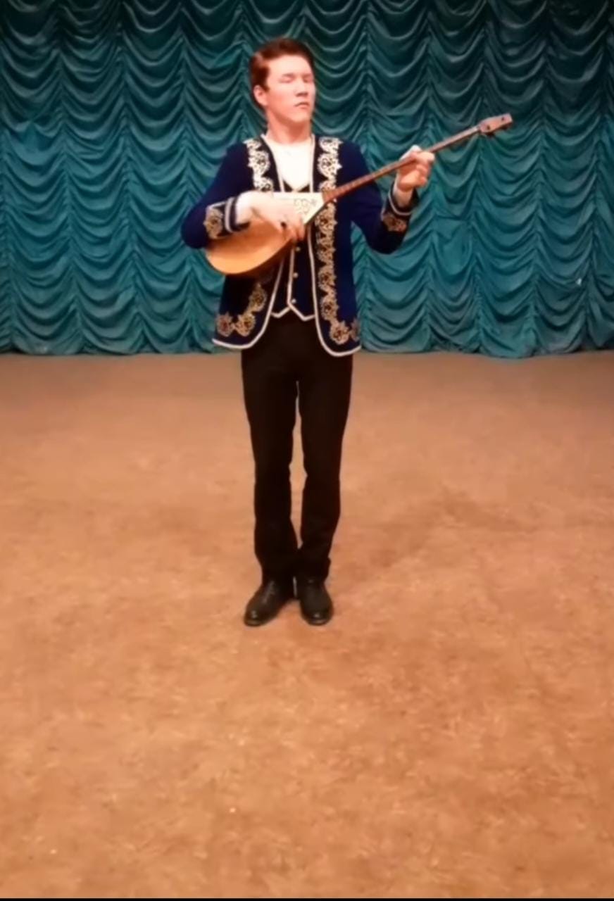 "Өсиет жырым өнеге" творческий вечер