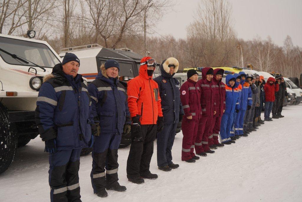 Шығыс Қазақстанда «ҚЫС-2022" РКШО-ның екінші кезеңі өткізілуде