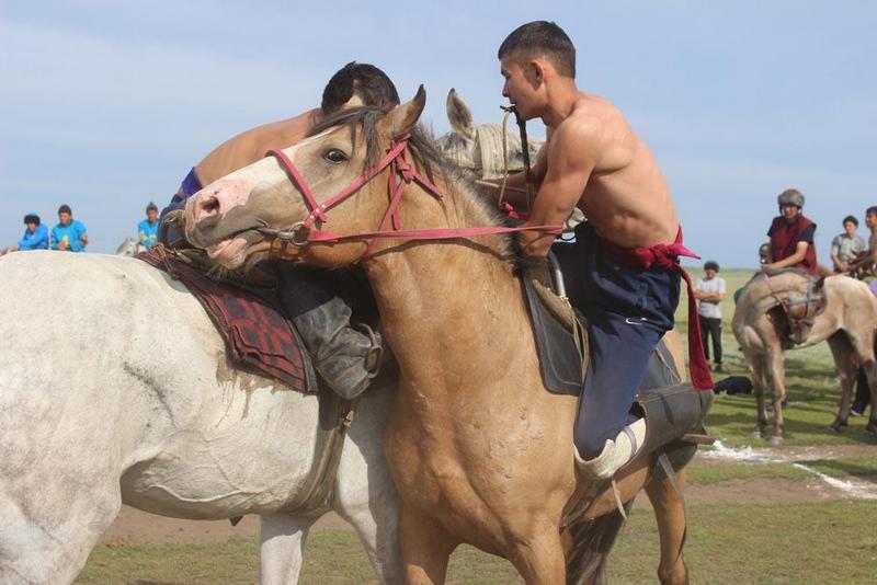 Қарағанды облысында ұлттық спорт түрлері қалай дамып келеді
