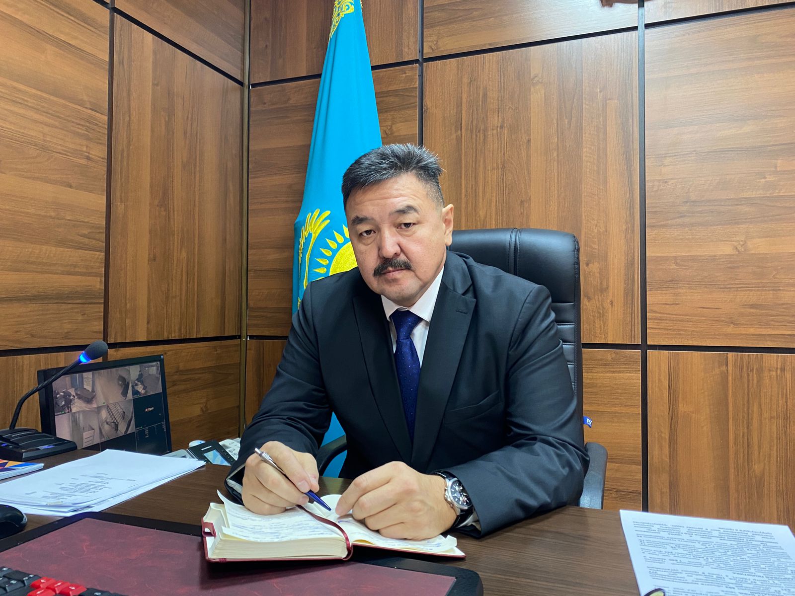 Назначен руководитель управления здравоохранения Акмолинской области