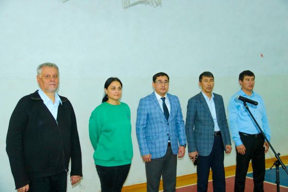 КӨРКЕМ ГИМНАСТИКА ҮЙІРМЕСІ АШЫЛМАҚ