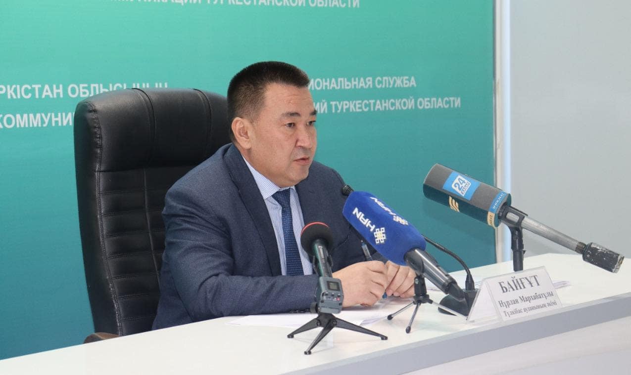 ТҮЛКІБАС АУДАНЫНДА ЭТНОТУРИЗМ ДАМЫП КЕЛЕДІ