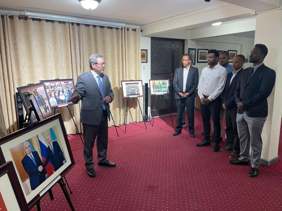 Experts of Ethiopia Highly Appreciated Results of Presidential Election in Kazakhstan