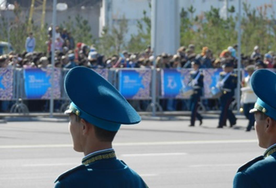 Әскери қызмет