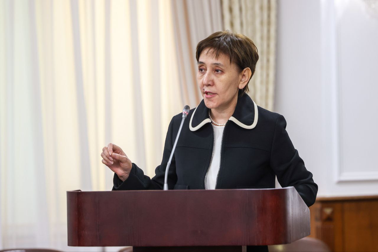 Т. Дуйсенова рассказала о новой Концепции миграционной политики Казахстана