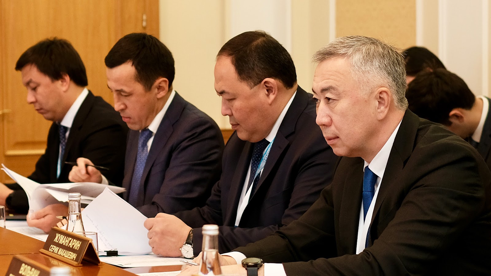 Казахстан и Россия обсудили вопросы взаимодействия по снятию ограничений в торговых отношениях