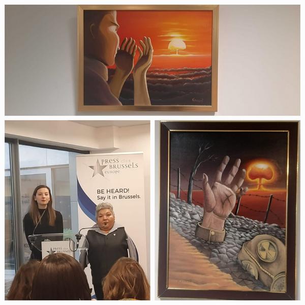 Екі дос әйелін трафиктенді (порно)