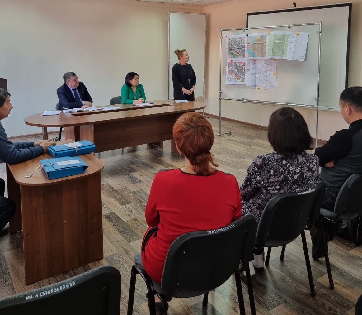 2020-2022 жылдары Шығыс Қазақстан облысы мен Абай облысында жүргізілген «1:200 000 масштабындағы инженерлік-геологиялық зерттеулермен гидрогеологиялық жете зерттеу» объектілері бойынша қорытынды есептер
