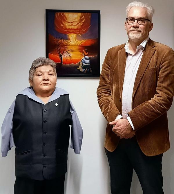 Гинекологтың онлайн қабылдауындағы әйел оргазмы