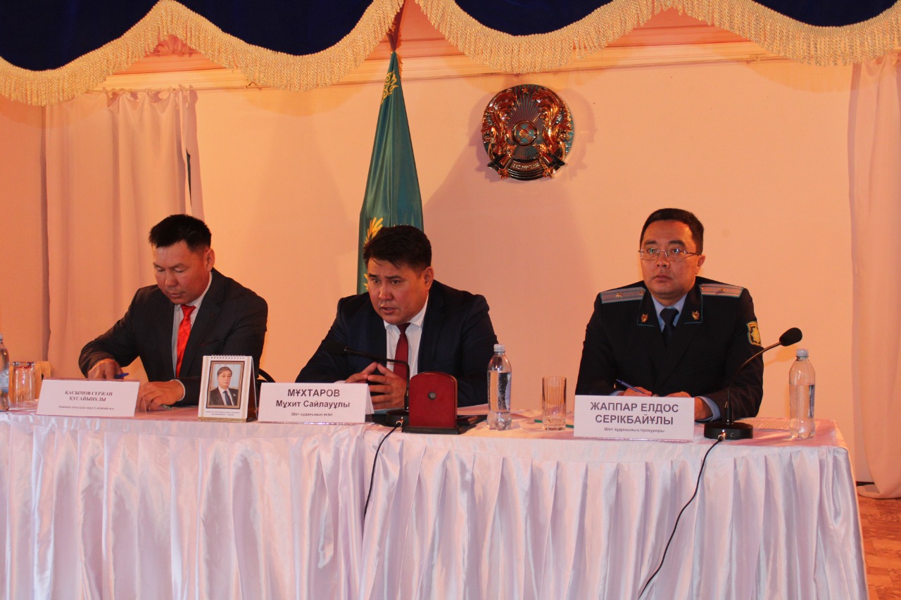 АУЫЛ,КЕНТ ?КІМДЕРІНІ? ЕСЕПТІК КЕЗДЕСУЛЕРІ БАСТАЛДЫ!