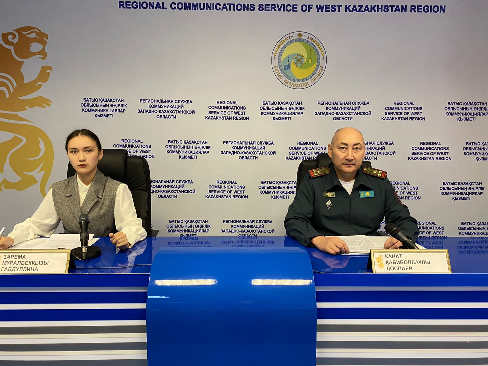 Набор призывников для прохождения срочной воинской службы в воинских частях Министерства по чрезвычайным ситуациям  Республики Казахстан