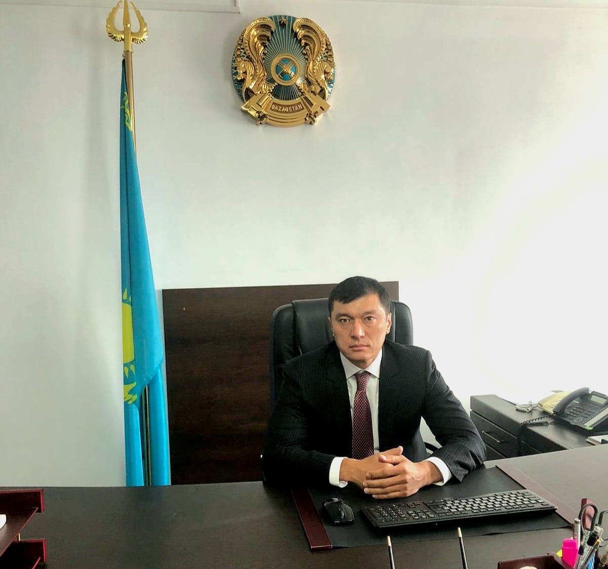 Назначен руководитель управления физической культуры и спорта акимата Жамбылской области