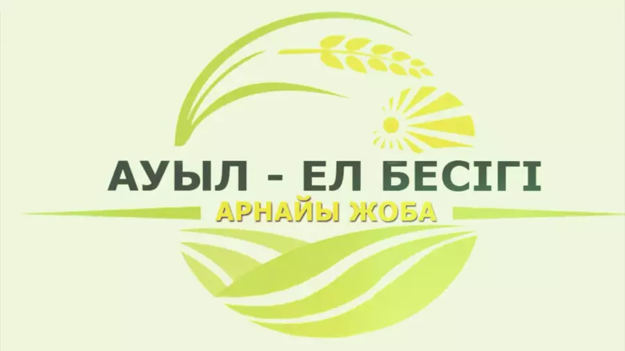 2020-2025 жылдары аймақтарды дамытуға бағытталған «Ауыл - ел бесігі» бағдарламасы аясында жүргізіліп жатқан жобалар