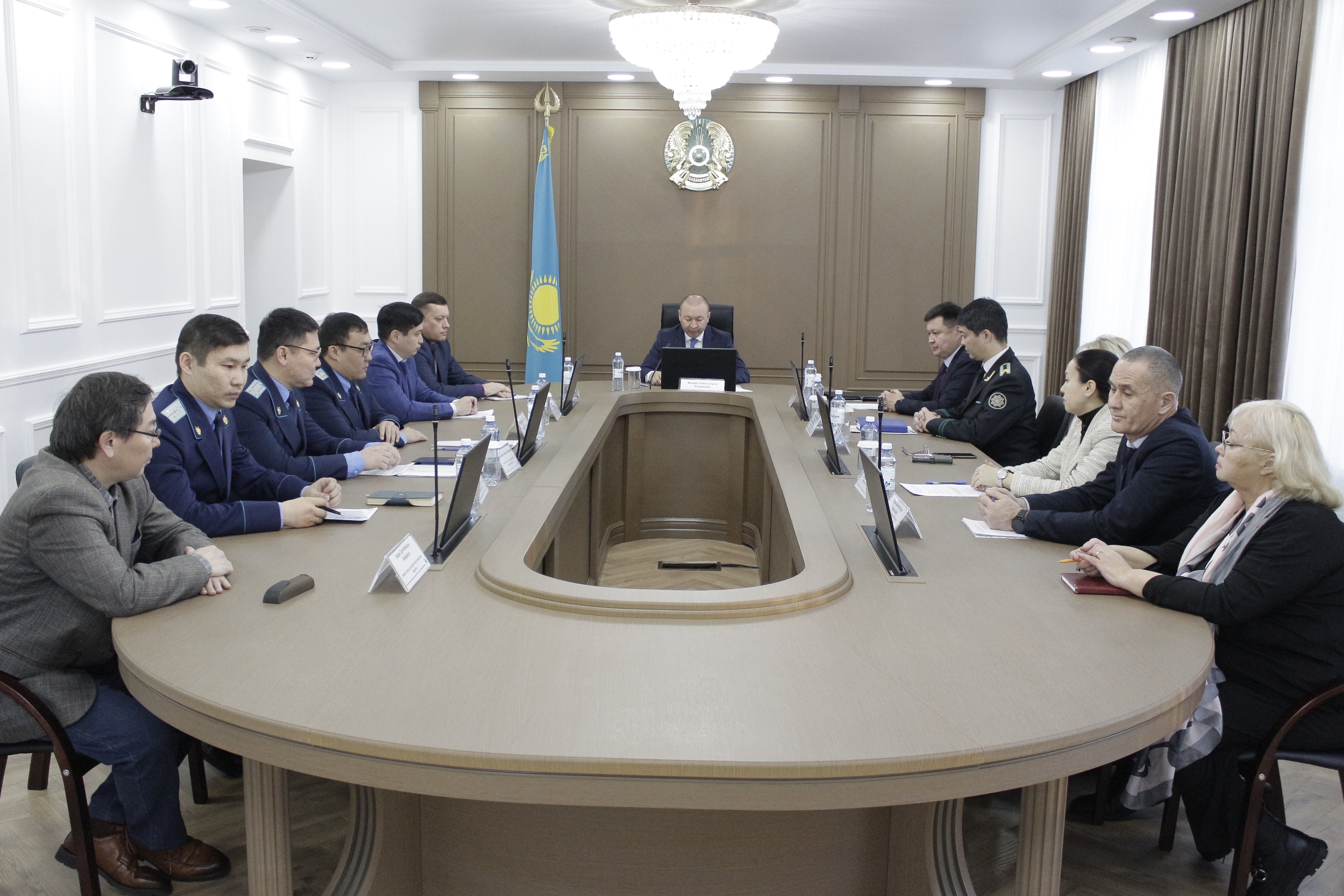 Прокурор Акмолинской области