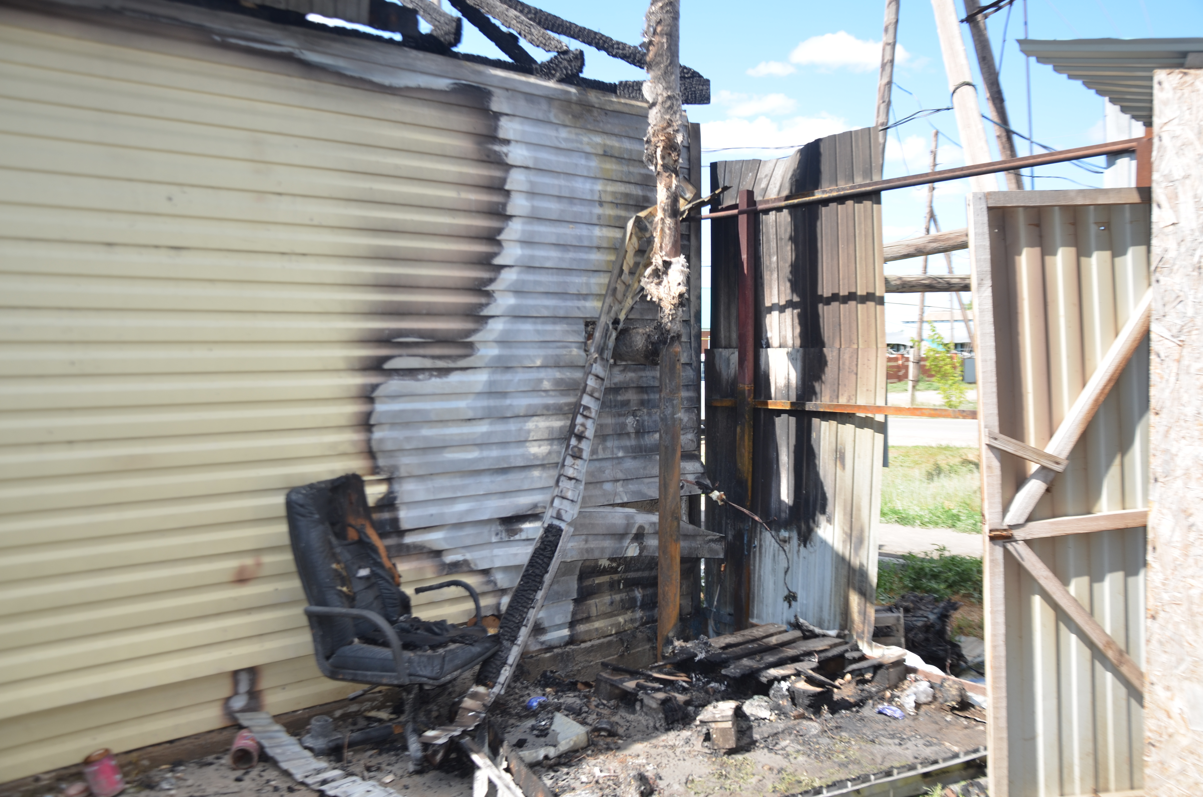 Safe use of gas boilers