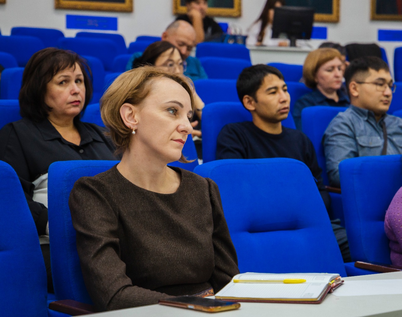 КОМПЛАЕНС-ҚЫЗМЕТКЕРЛЕРГЕ СЕМИНАР ӨТКІЗІЛДІ