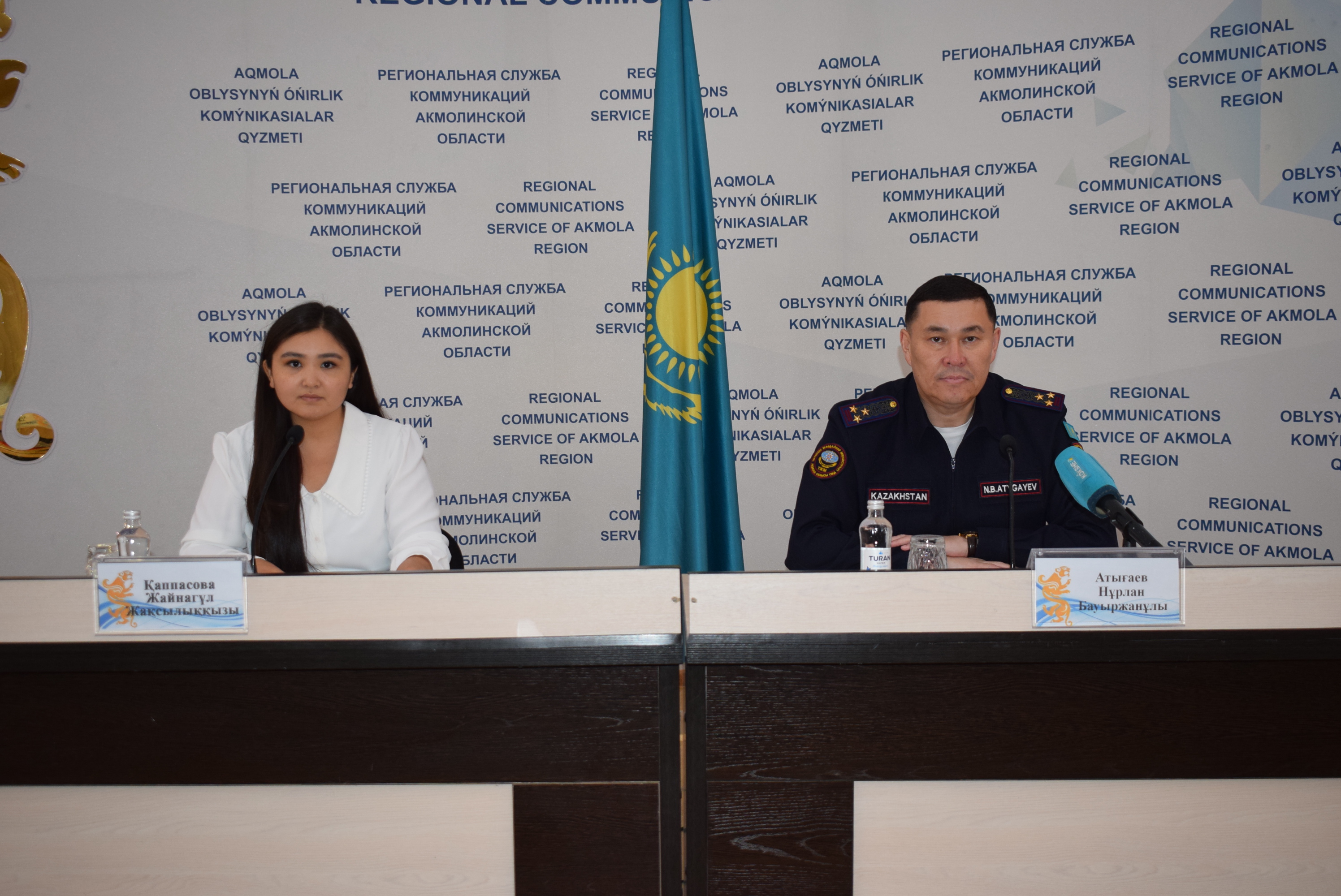 Ақмола облысының тұрғындарына көміртегі тотығын анықтайтын мыңнан астам датчиктер орнатылған