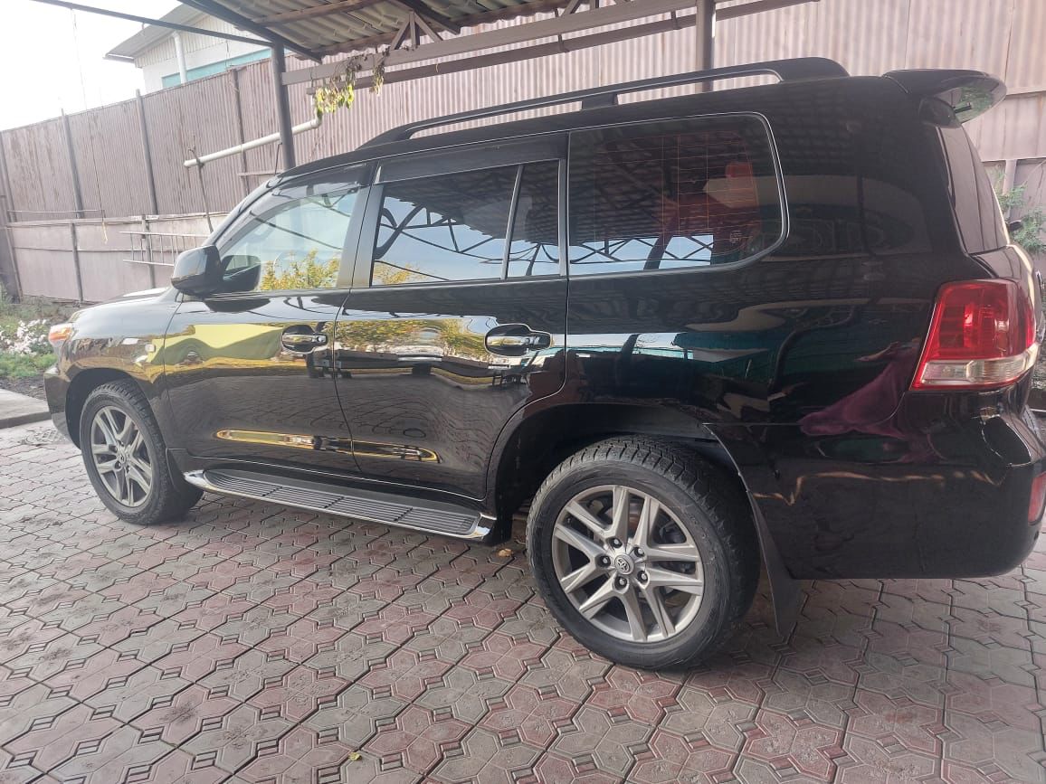 Ранее неоднократно судимый житель Алматинской области угнал чужой внедорожник