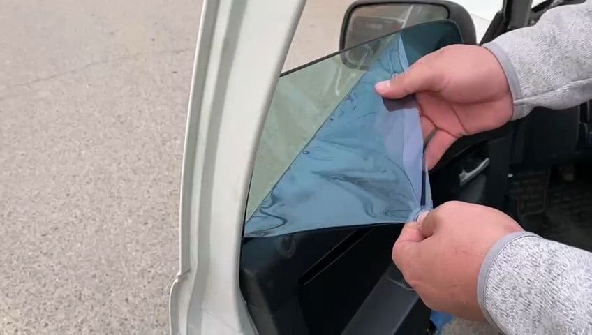 Шымкент: Жиырма күнде автокөлігінің терезесін күңгірттеп алған 710 жүргізуші жауапқа тартылды