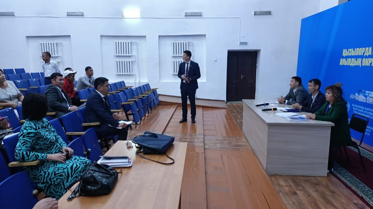 Жұмыспен қамтылып, қолдау көрсетілді: Шымкенттік отбасы Нұра ауданына көшіп келді
