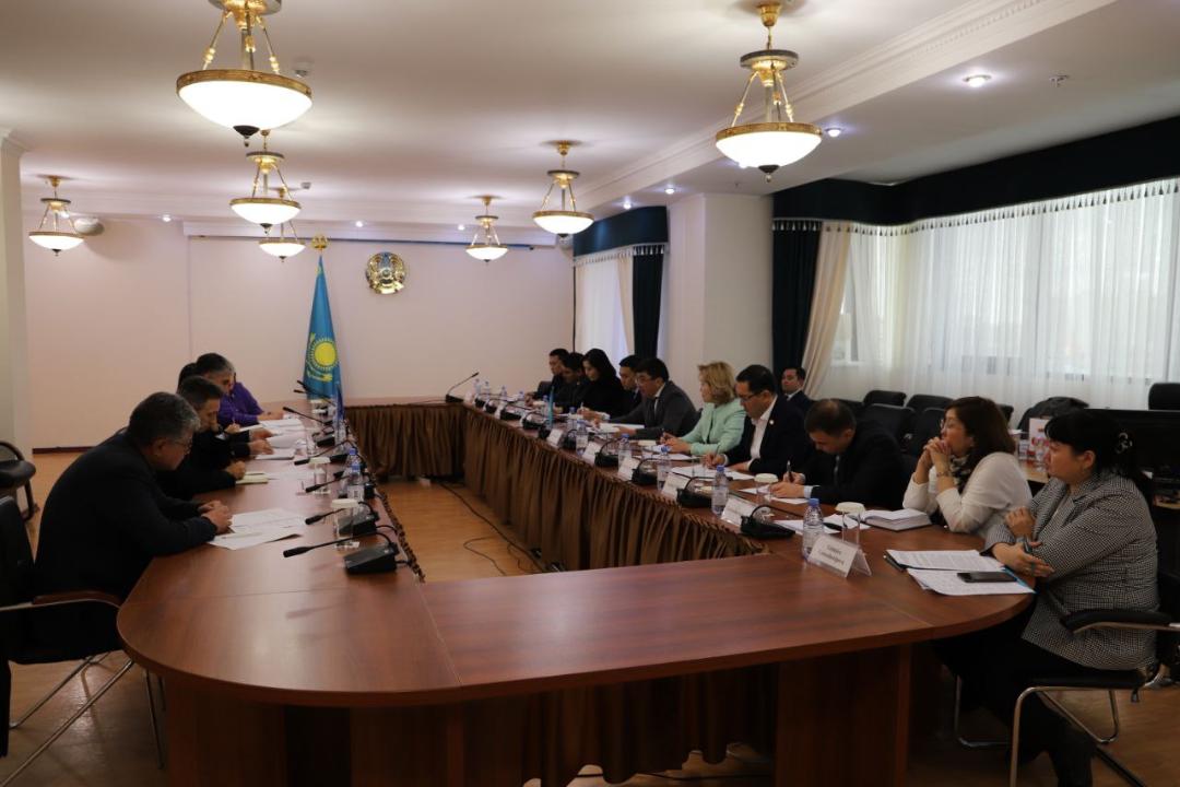 О технической миссии Международной организации труда в Казахстан