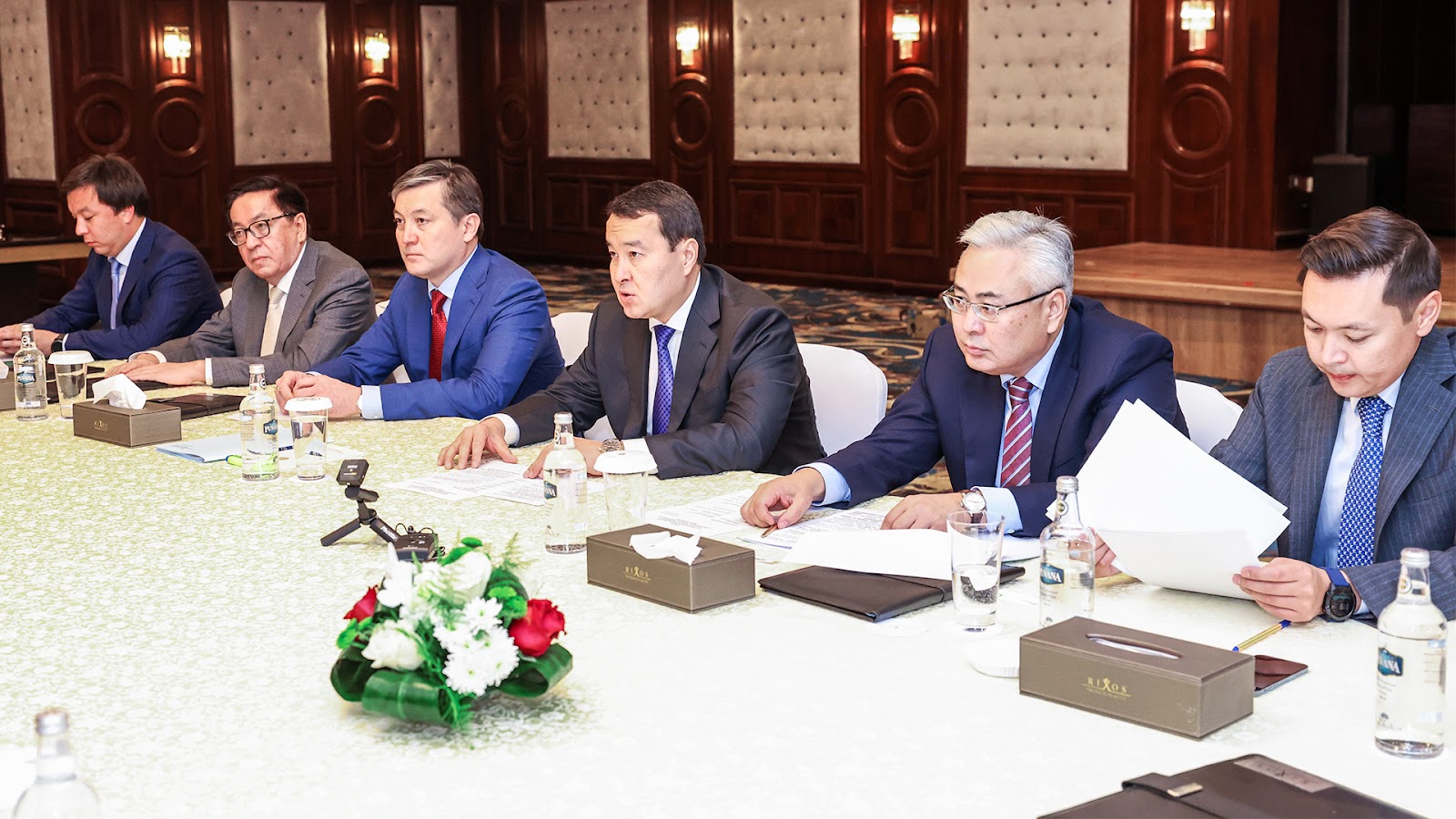 Казахстан подписал Соглашение о реализации проектов по производству «зеленого водорода» с компанией Fortescue