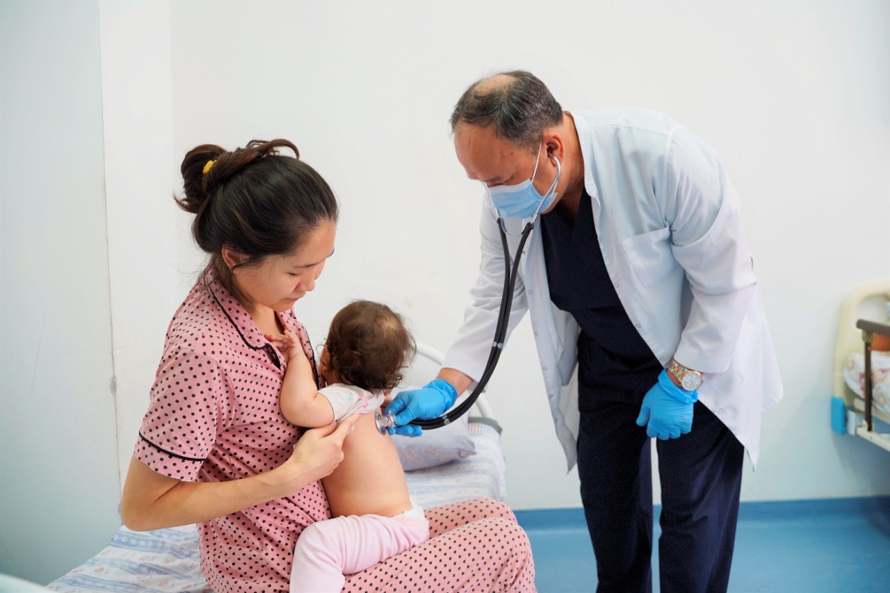 Как уберечь ребенка от заражения гриппом? Рекомендации врача