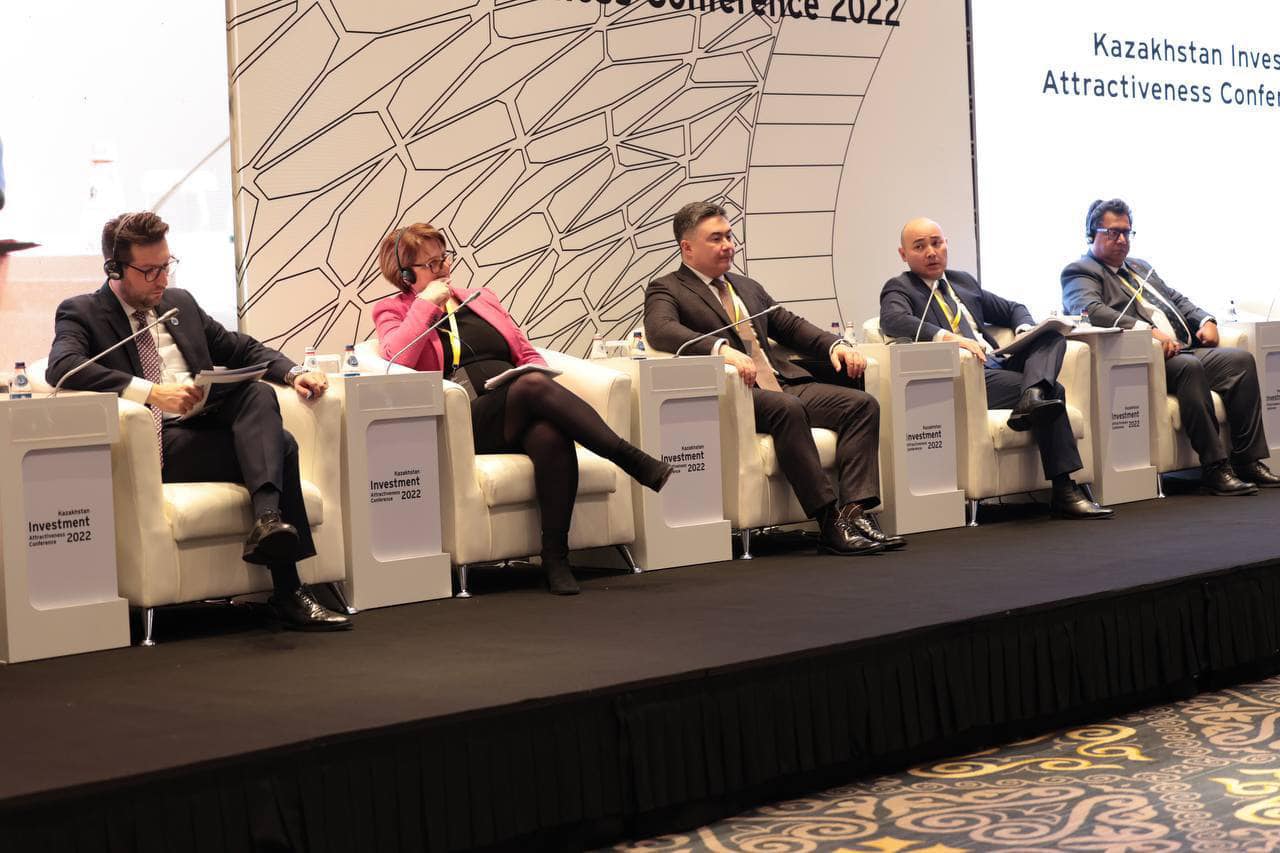 Large foreign investors spoke about the state of the investment climate in Kazakhstan