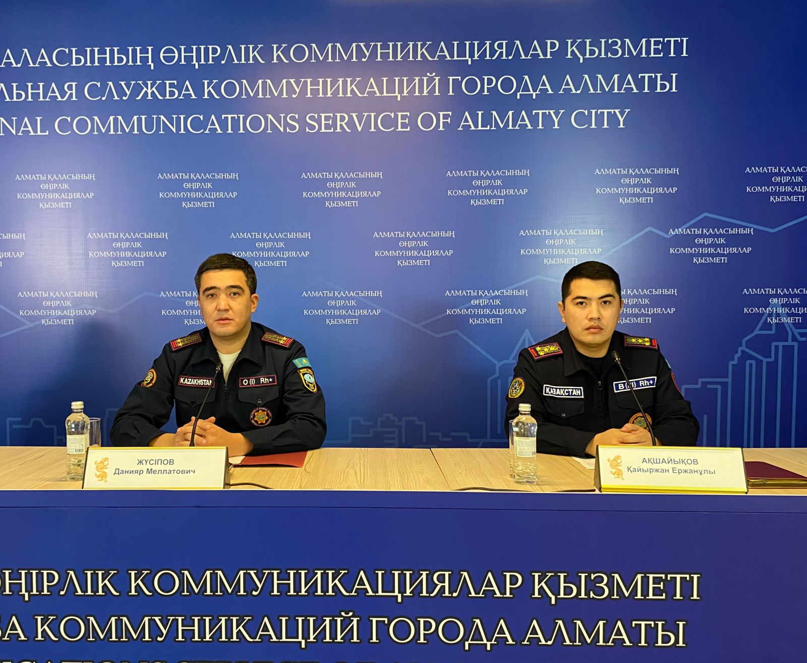 В Алматы количество пожаров в жилом секторе снизилось на 20 %