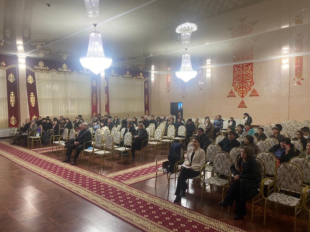 Проведен семинар-совещание по вопросам подготовки и проведения внеочередных выборов Президента РК