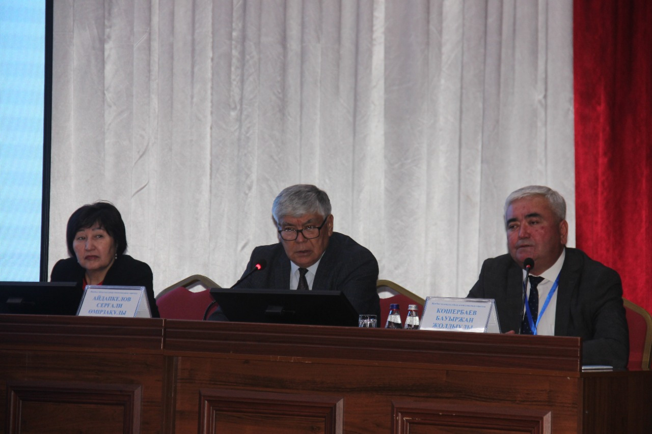 Семинар-тренинг по вопросам подготовки и проведения внеочередных выборов Президента Республики Казахстан