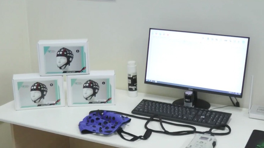 В поликлинике Балхаша появилось новое медоборудование