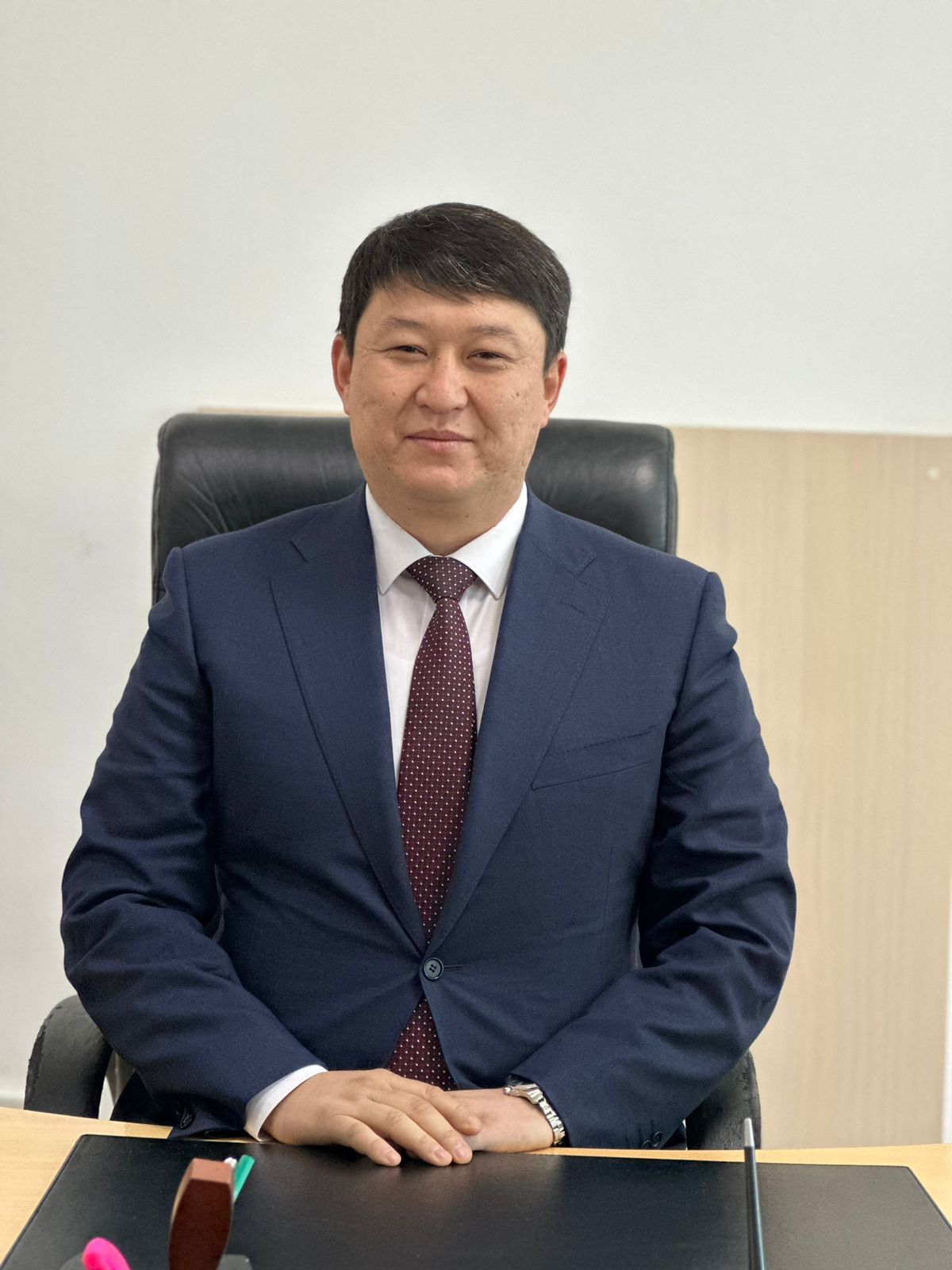 New deputy akim of the District appointed