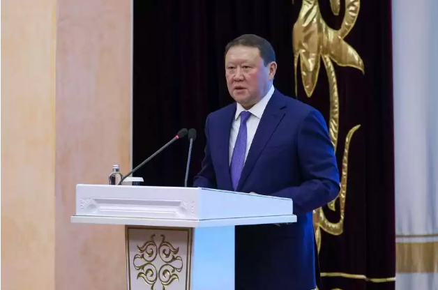 Құмар Ақсақалов Қостанай облысының әкімі болып тағайындалды