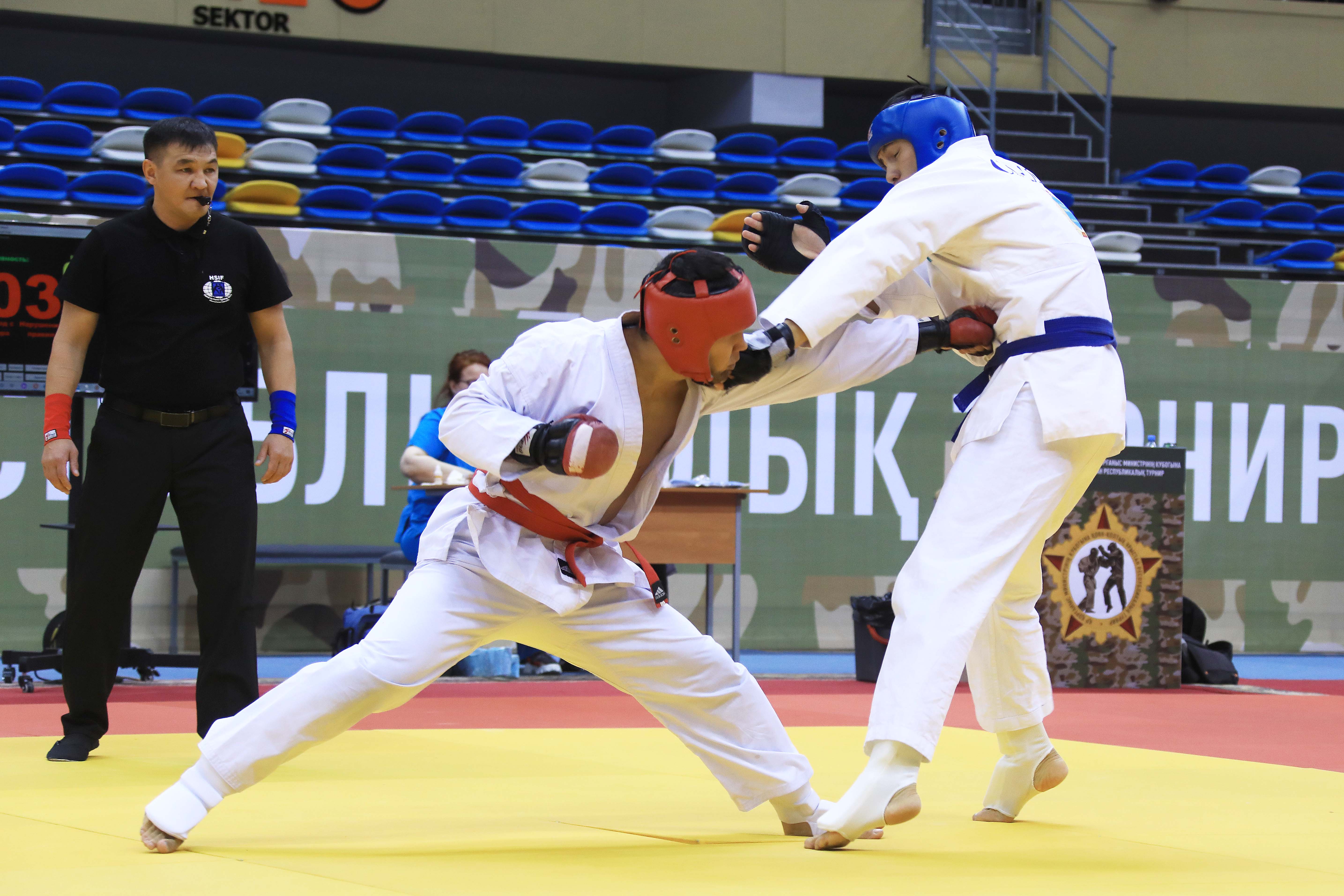 Рукопашный бой Узбекистан Чемпионат