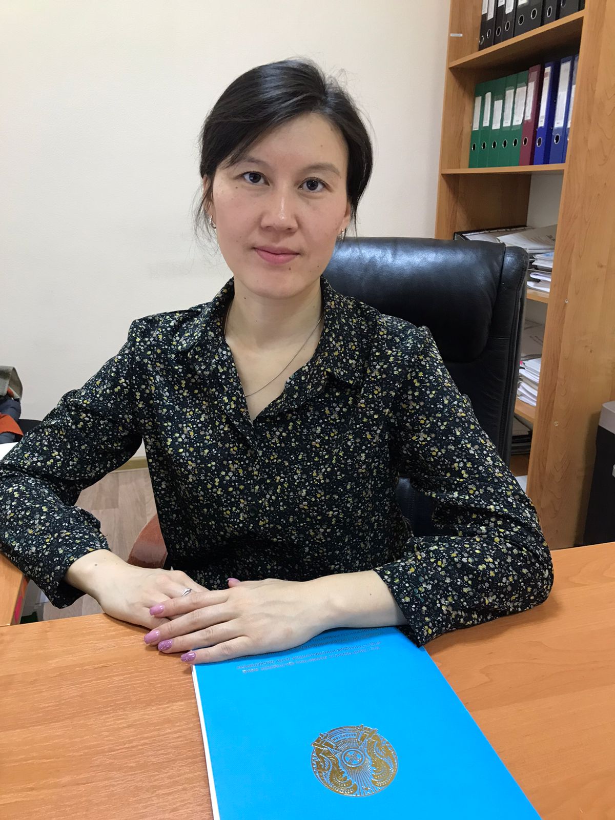 Баишева Динара Маратовна