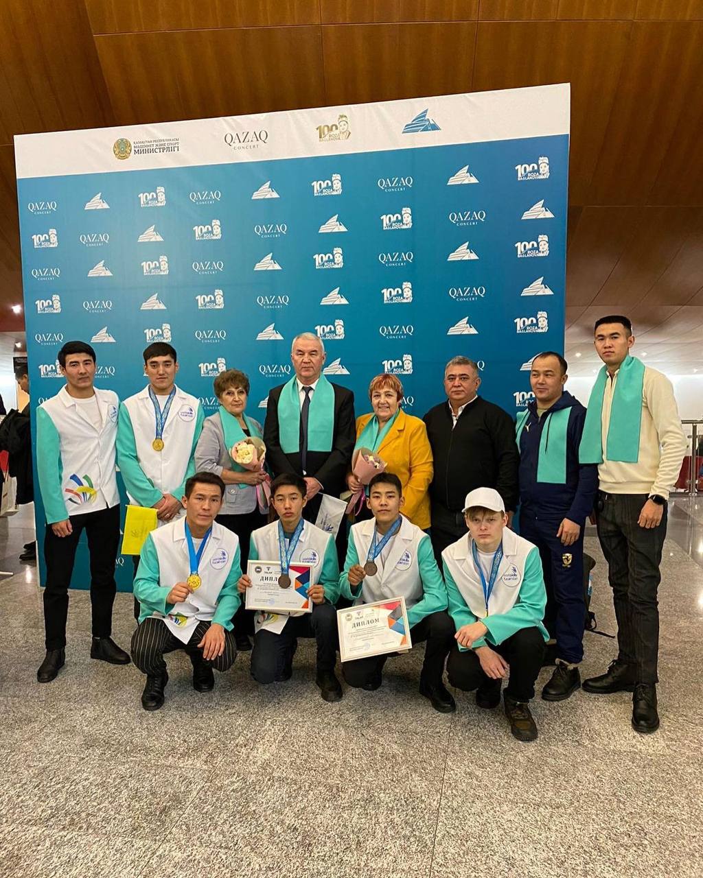 Студенты колледжей области Абай стали призерами Национального чемпионата «WorldSkills Kazakhstan — 2022»
