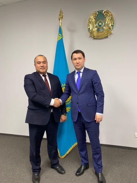 ФЕРГАНСКИЙ ИНВЕСТОР НАМЕРЕН ИНВЕСТИРОВАТЬ В ТУРКЕСТАНСКУЮ ОБЛАСТЬ