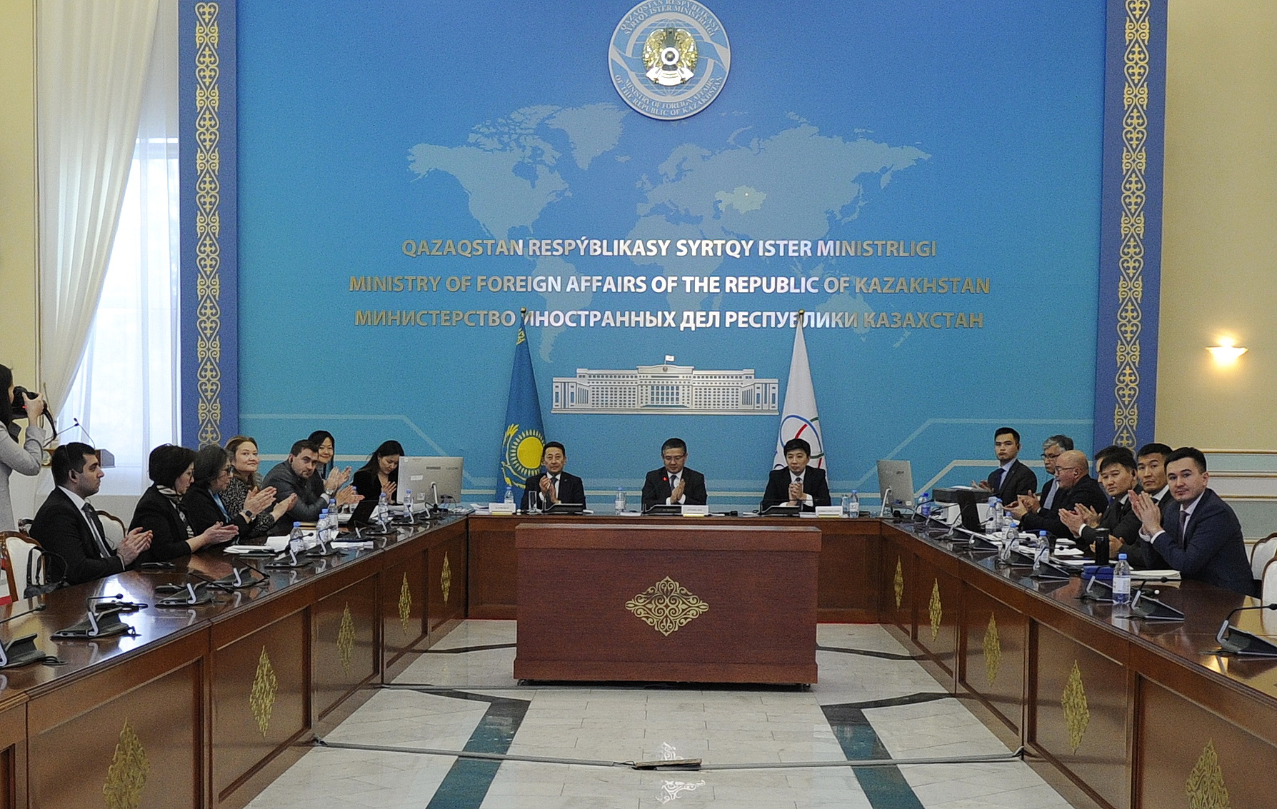 CICA Summarizes its Activities in 2022 and Approves Plans for Further Actions