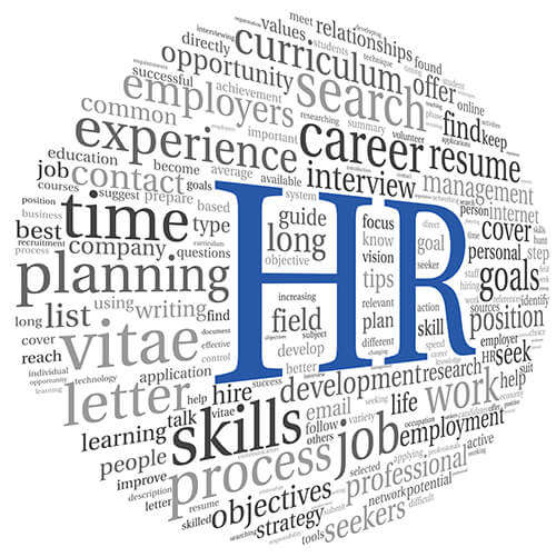 HR in public service