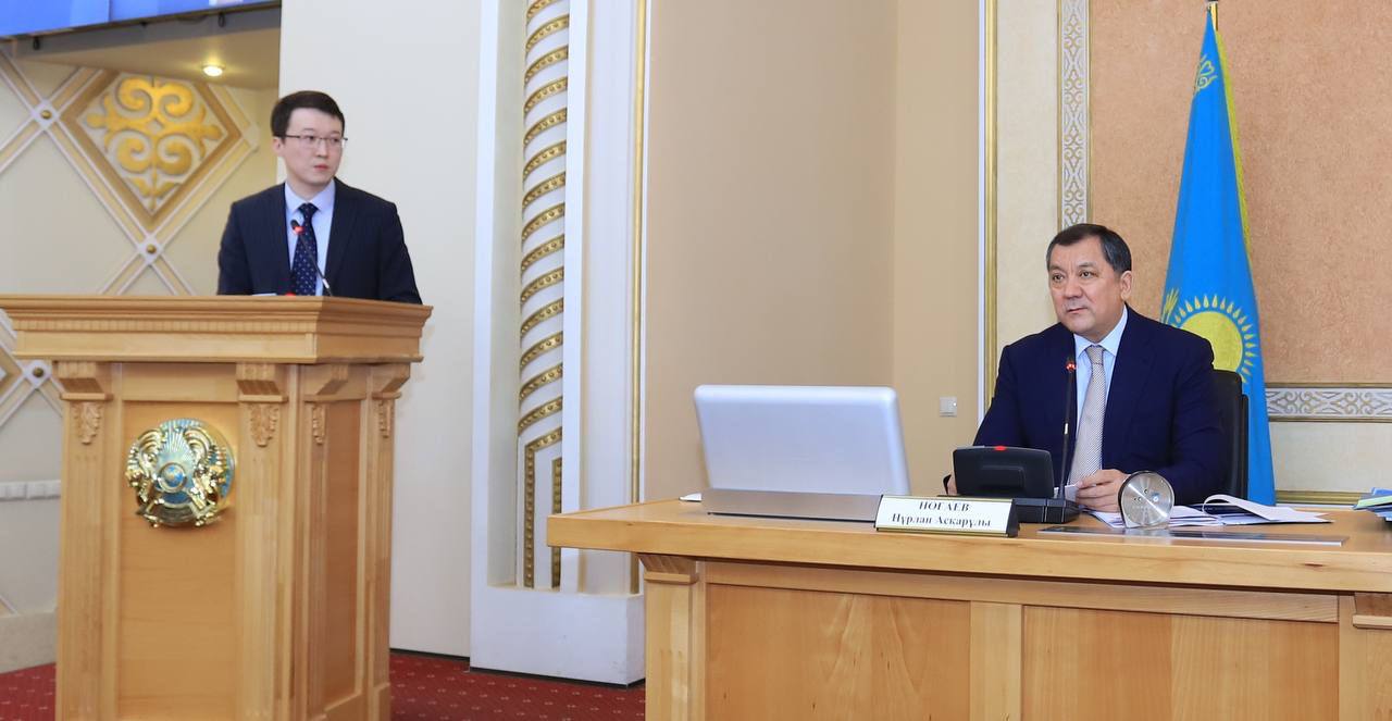 Финансирование безвозмездных грантов для начинающих предпринимателей в рамках национального проекта увеличили более чем в 10 раз в Мангистау