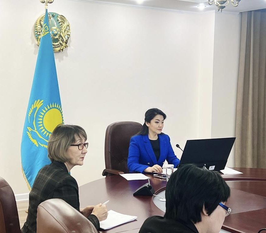 ДСМ БАСШЫСЫ ҚР-ДА КВИ-МЕН СЫРҚАТТАНУШЫЛЫҚТЫҢ 21% -ҒА ӨСКЕНІ ТУРАЛЫ ХАБАРЛАДЫ