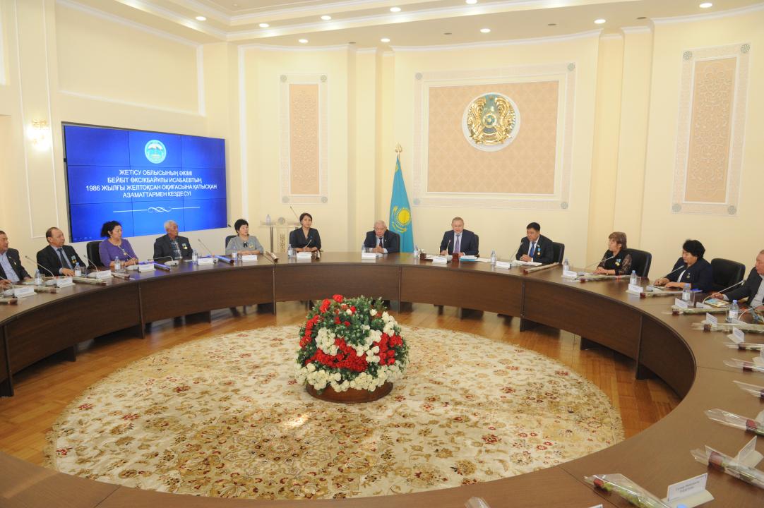 Встреча с декабристами