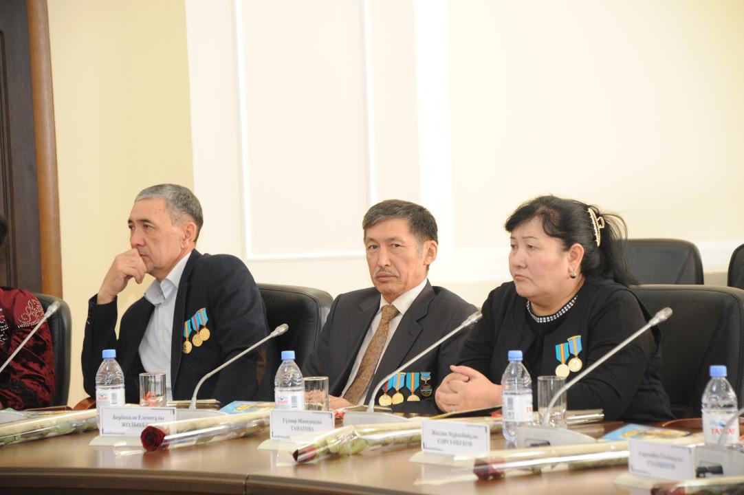 Встреча с декабристами
