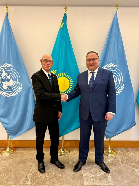 Kazakhstan Establishes Visa-Free Regime with the Member State of Caribbean Community CARICOM