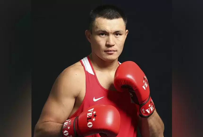 Қызылордалық боксшы WBO рейтингісі бойынша үздік үштікке енді