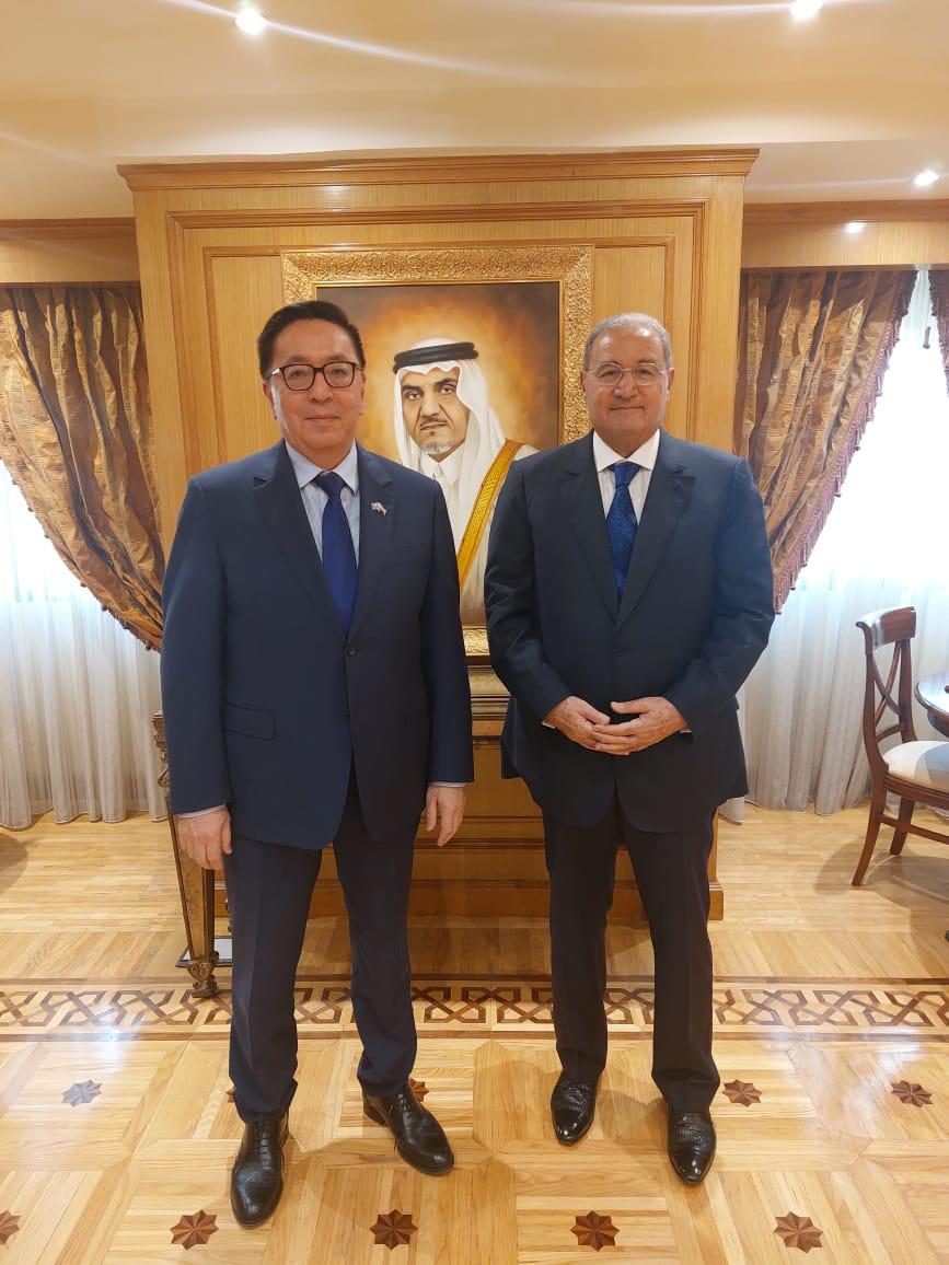 Kazakhstan and Egypt: Islamic banking partnership