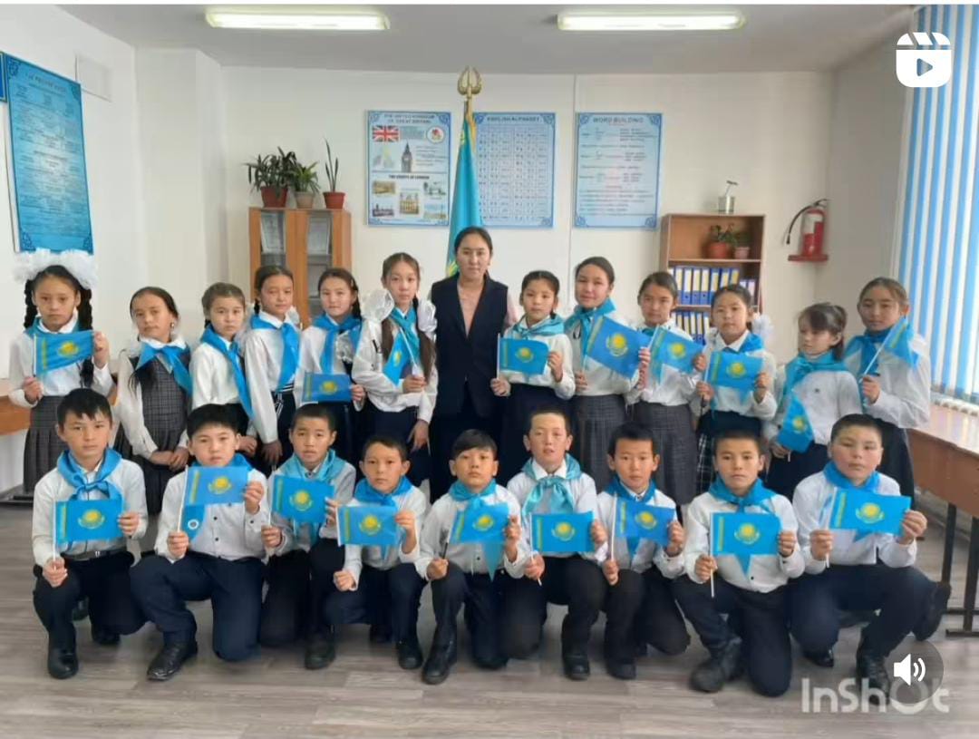 "Жетіжал орта мектебі" КММ Тәуелсіздіктің 31 жылдығына орай "Жас Ұлан" "Жас Қыран" балалар және жасөспірімдер ұйымына қабылдау рәсімі өтті.